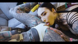 Kinky Anuskatzz Anal Strap-On Fuck from Nux Vomica